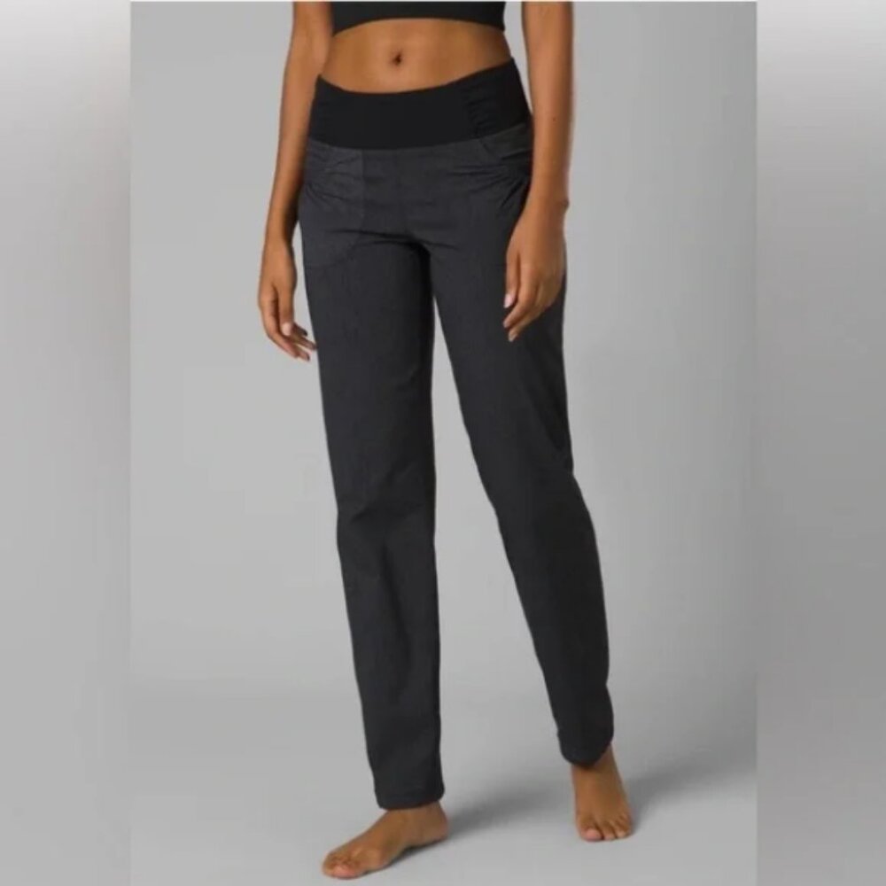Prana Grey Summit Hiking pants size M  NWOTS